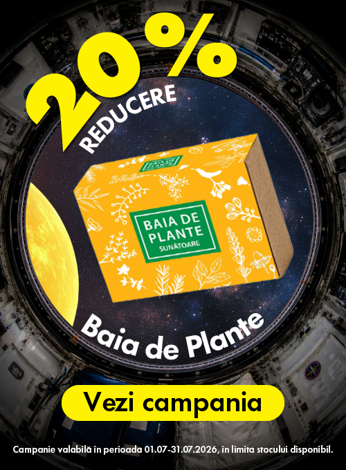 Baia de Plante 20% Reducere Zorii Reducerilor