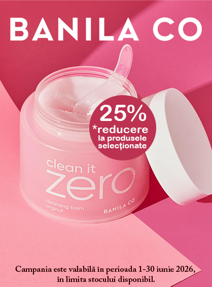 Banila CO 25% Reducere Iunie