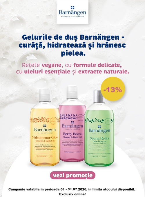 Barnangen 13% Reducere Iulie Exclusiv online