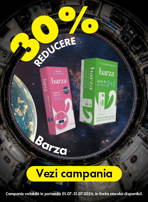Barza 30% Reducere Zorii Reducerilor