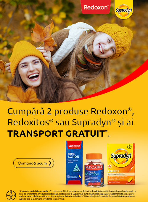 Bayer Transport Gratuit Octombrie