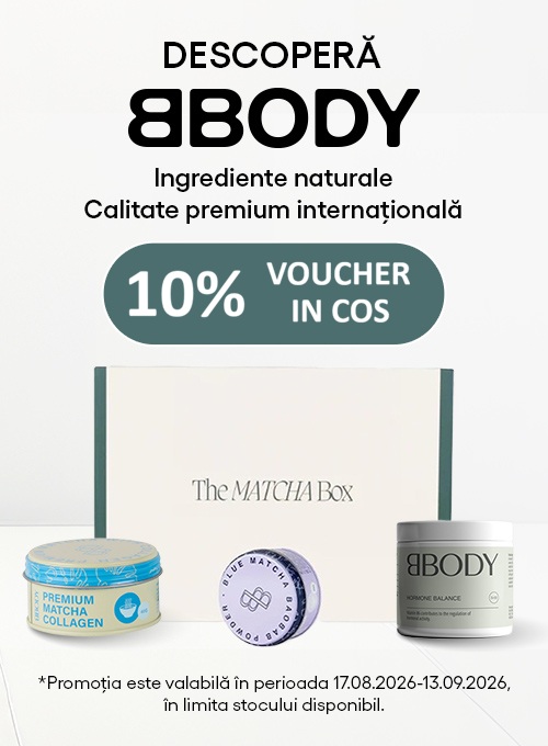 Bbody 10% Voucher in cos Back To School 
