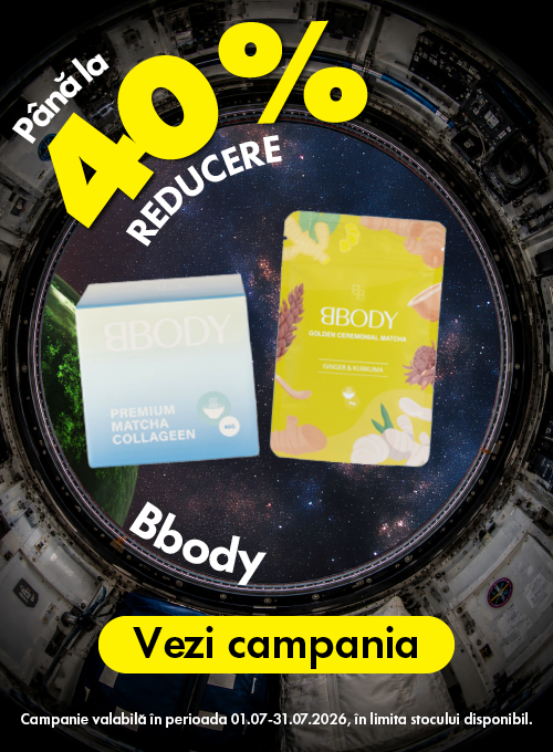 Bbody Pana la 40% Reducere Zorii Reducerilor
