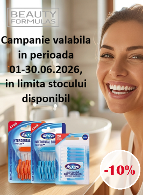 Beauty Formulas 10% Reducere Iunie