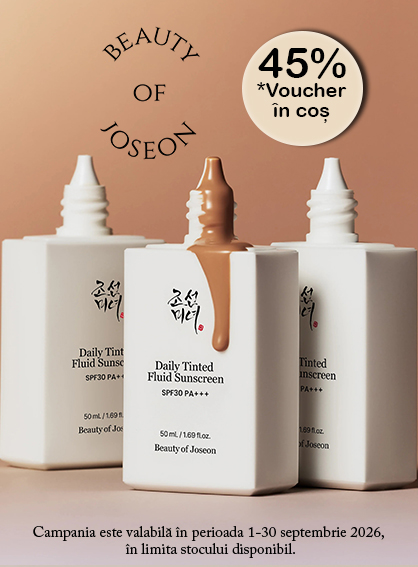 Beauty of Joseon 45% Voucher in cos Septembrie