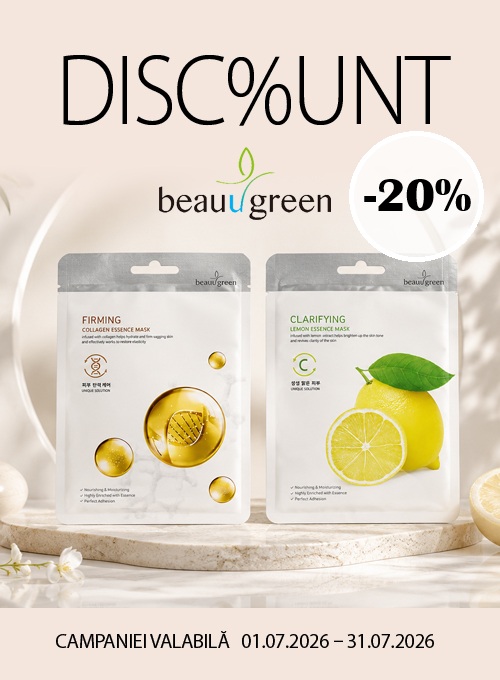 Beauugreen 20% Reducere