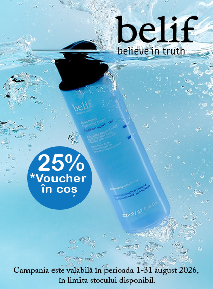 BELIF 25% Voucher in cos August