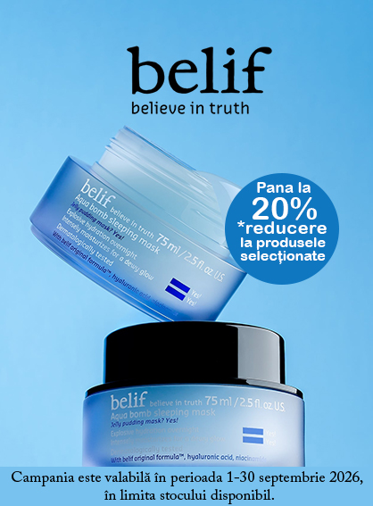 BELIF Pana la 20% Reducere Septembrie