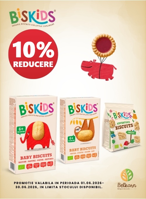Belkorn 10% Reducere Iunie