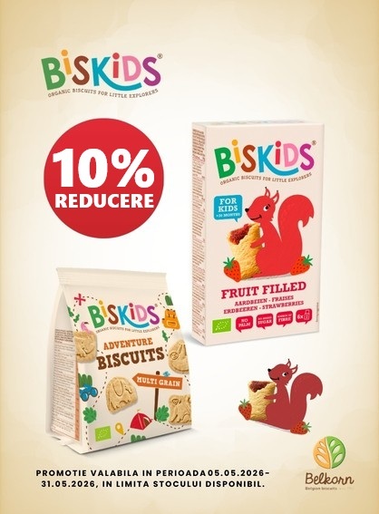 Belkorn 10% Reducere Mai