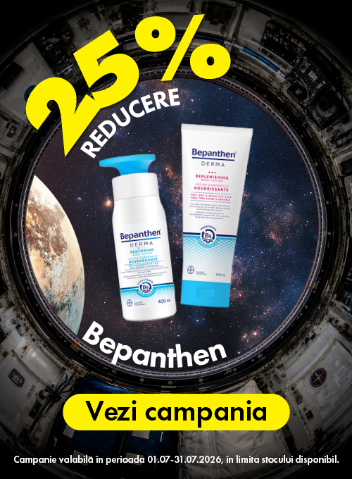 Bepanthen 25% Reducere Zorii Reducerilor