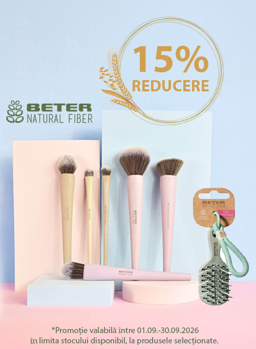 Beter 15% Reducere Septembrie