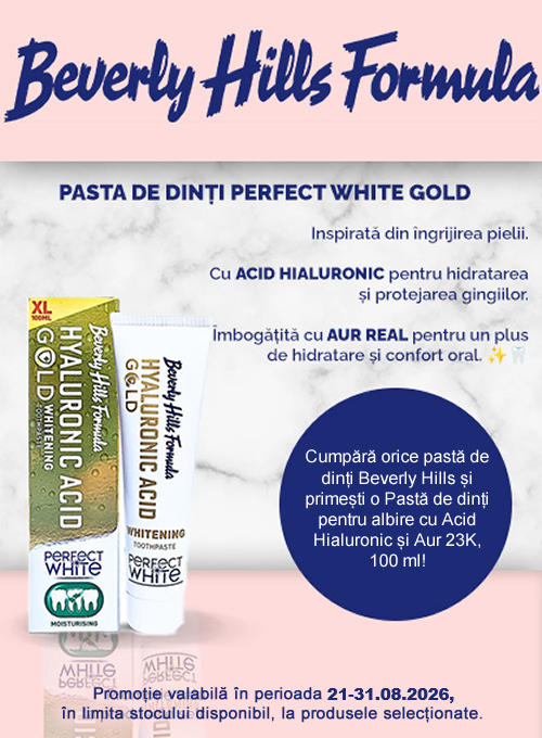 Beverly Hills Produs Bonus August