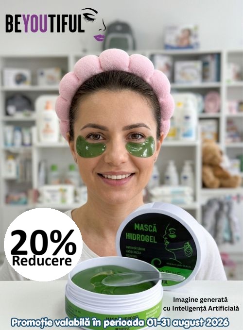 Beyoutiful 20% Reducere August