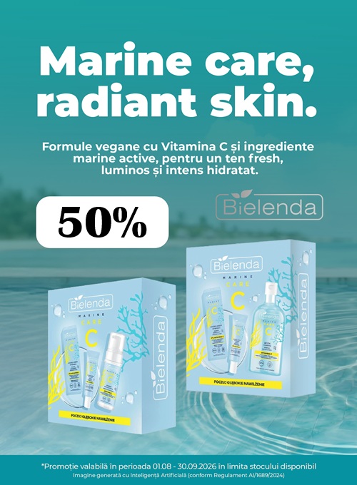 Bielenda 50% Reducere August-Septembrie