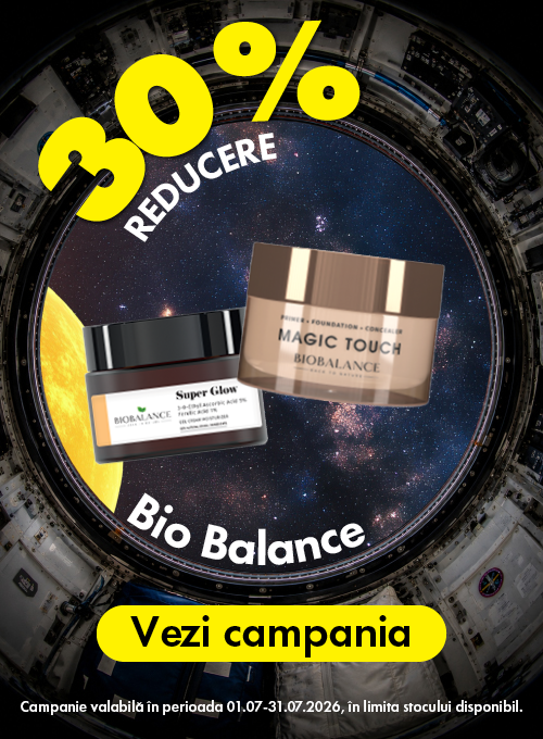 Bio Balance 30% Reducere Zorii Reducerilor