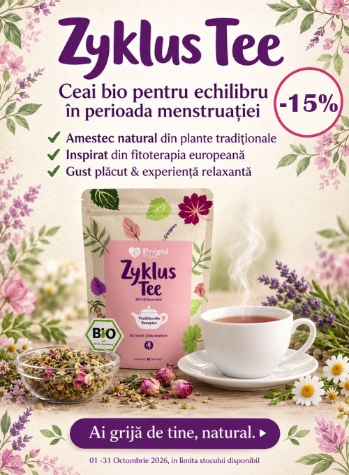 Bio Synergie 15% Reducere Octombrie