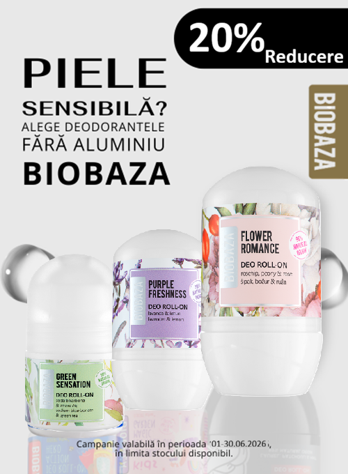 Biobaza 20% Reducere Iunie