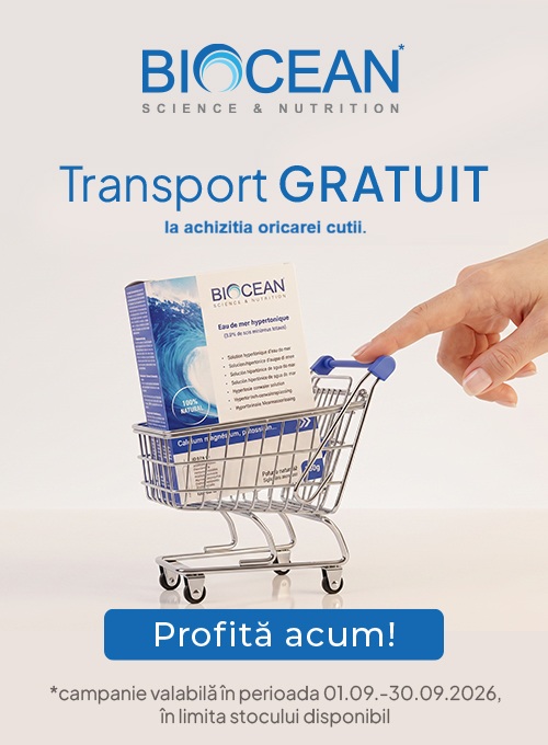 Biocean Transport gratuit Septembrie