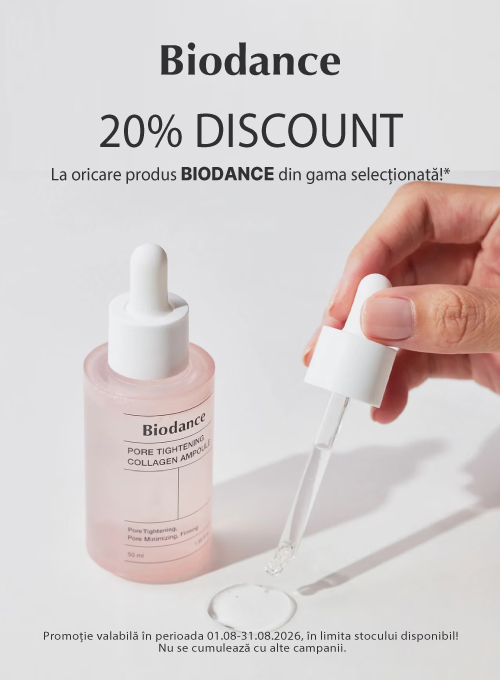 Biodance 20% Reducere August