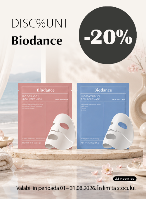 Biodance 20% Reducere August