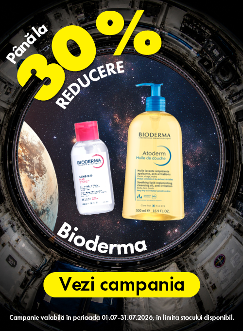 Bioderma Pana la 30% Reducere Zorii Reducerilor