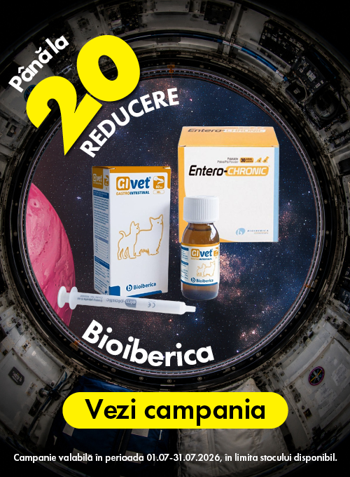 Bioiberica Pana la 20% Reducere Zorii Reducerilor 
