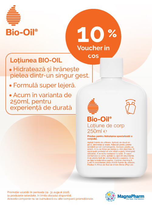 BioOil 10% Extra Voucher End Of Summer Sales