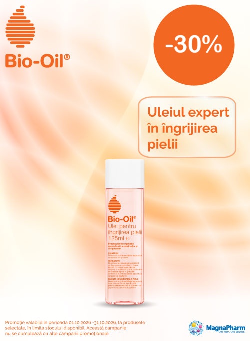 BioOil 30% Reducere Octombrie