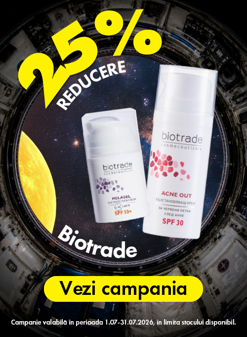 Biotrade 25% Reducere Zorii Reducerilor