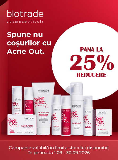 Biotrade Pana La 25% Reducere Septembrie