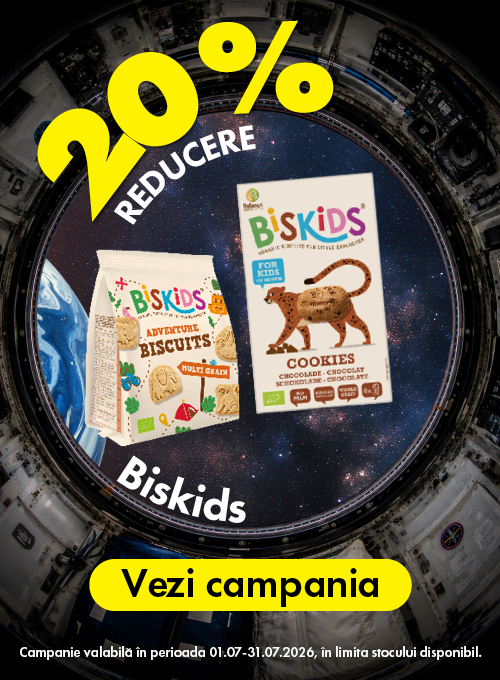 Biskids 20% Reducere Zorii Reducerilor