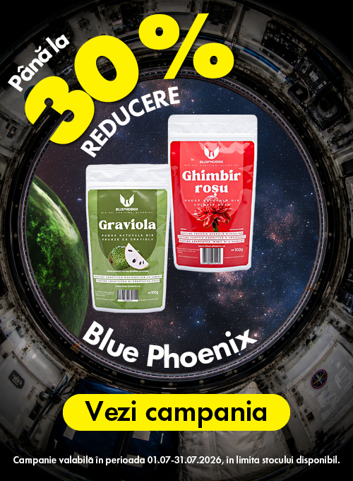 Blue Phoenix Pana la 30% Reducere Zorii Reducerilor