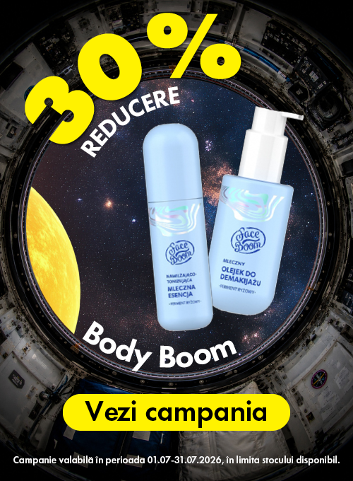 Body Boom 30% Reducere Zorii Reducerilor