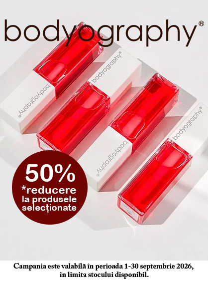 Bodyography 50% Reducere Septembrie