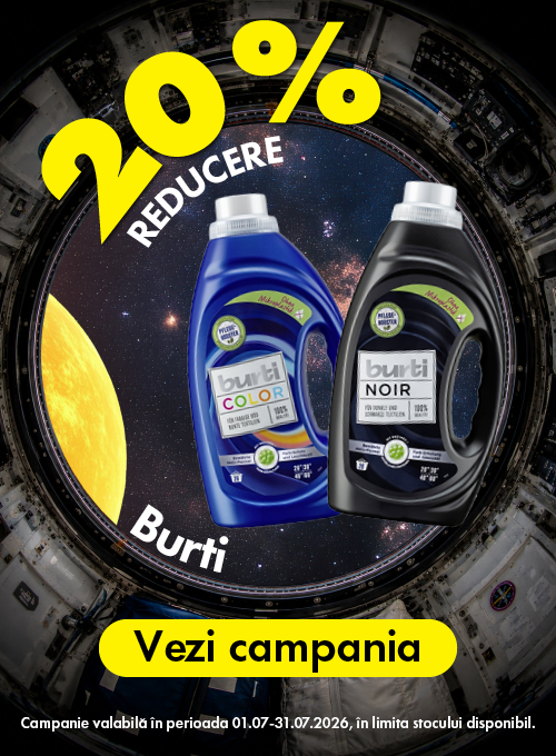 Burti 20% Reducere Zorii Reducerilor