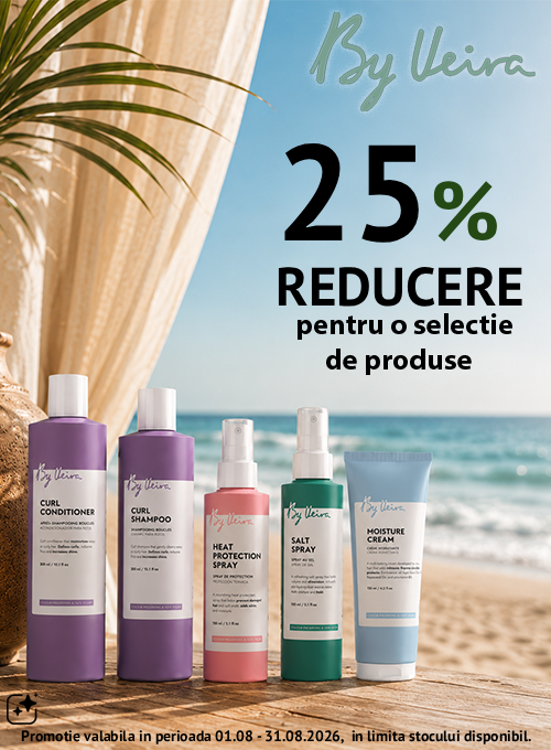 By Veira 25% Reducere August