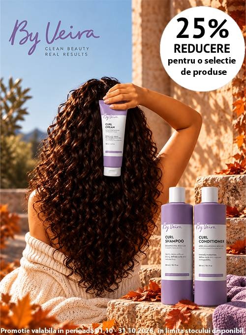 By Veira 25% Reducere Octombrie