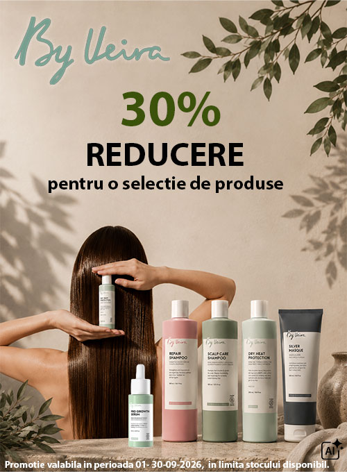 By Veira 30% Reducere Septembrie