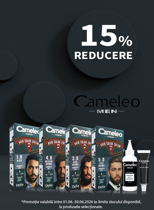 Cameleo 15% Reducere Iunie