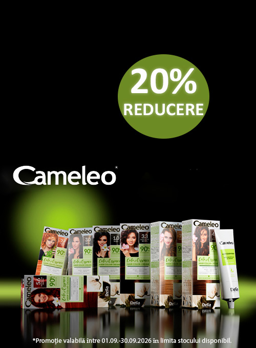 Cameleo 20% Reducere Septembrie
