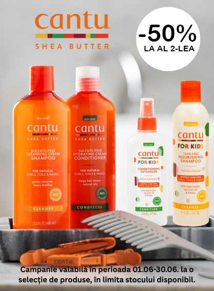 Cantu 1+50% Reducere la al doilea Iunie
