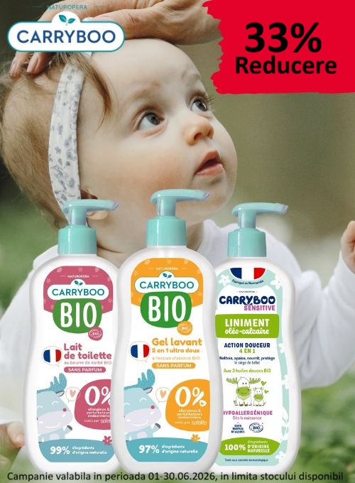 Carryboo 33% Reducere Iunie