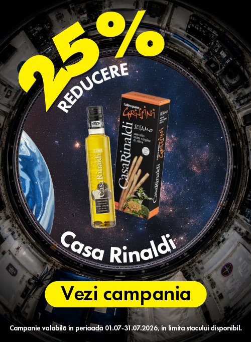 Casa Rinaldi 25% Reducere Zorii Reducerilor