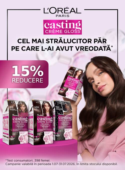 Casting Creme Gloss 15% Reducere Iulie