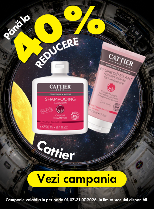 Cattier Pana la 40% Reducere Zorii Reducerilor