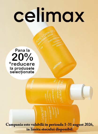 CELIMAX Pana la 20% Reducere August