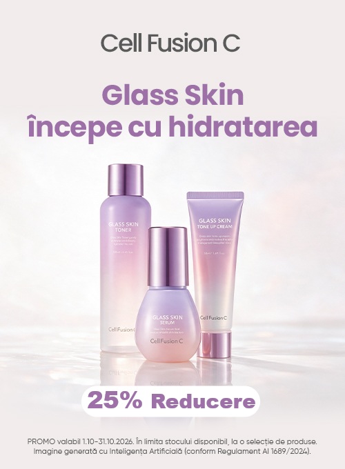 Cell Fusion C 25% Reducere Octombrie