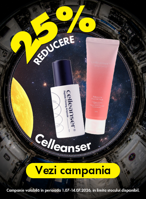 Celleanser 25% Reducere Zorii Reducerilor