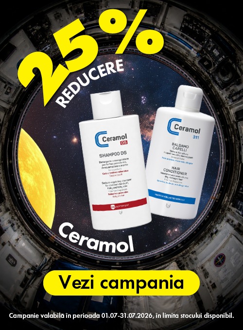Ceramol 25% Reducere Zorii Reducerilor